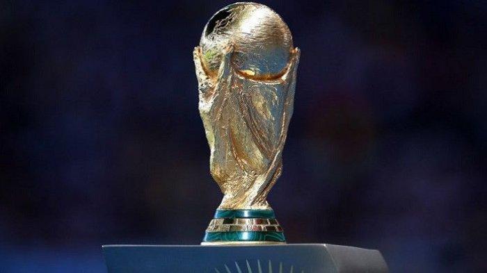 Trofi Piala Dunia.