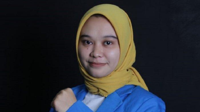 Wilmaela Ketua Kopri PMII Mamuju