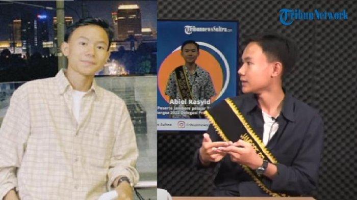 Berikut ini profil Ketua Forum Anak Kolaka Sulawesi Tenggara (Sultra), Abiel Rasyid yang gemar berorganisasi dan belajar untuk capai impian.