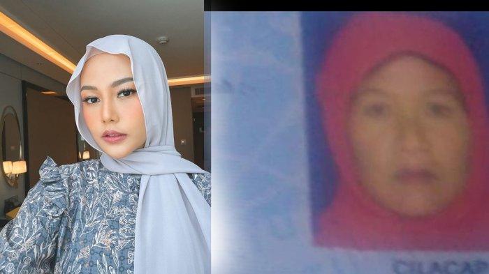 Dara Arafah (kiri) dan pembantunya yang mencuri di rumahnya membawa kabur brangkas. Peristiwa yang terjadi pada, Minggu (4/9/2022) itu saat dirinya tak ada di rumah. Menurut pengakuan ibunya, si pembantu sempat pamit untuk melihat ibunya yang meninggal.