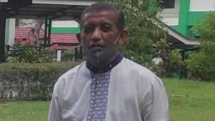 Wakil Dekan II Fakultas Keguruan dan Ilmu Pendidikan (FKIP) Universitas Halu Oleo (UHO) Kendari, Dr H Mursidin.