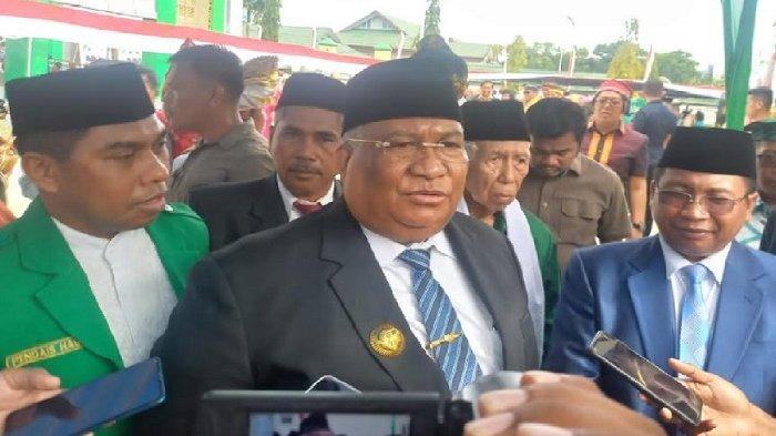 Gubernur Sulawesi Tenggara, Ali Mazi