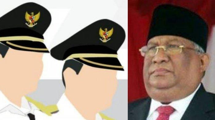 Siapa sosok 3 Penjabat Bupati Buton Tengah (Buteng), Buton Selatan (Busel), Muna Barat (Mubar), diusul Gubernur Sultra Ali Mazi? Gubernur Sulawesi Tenggara (Sultra) segera menyurati Kementerian Dalam Negeri (Kemendagri) terkait penunjukan Pj Bupati di Kabupaten Buteng, Busel, serta Mubar tersebut.