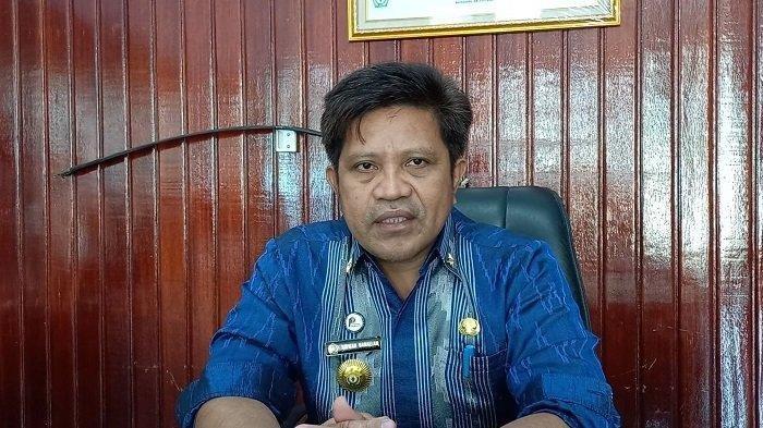 Kadis Kominfo Sulawesi Tenggara Ridwan Badallah