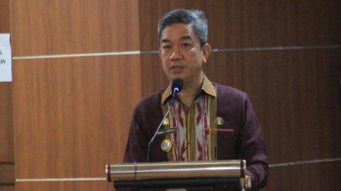 Sekertaris Daerah Kota Kendari, Ridwansyah Taridala mengatakan, seleksi PPPK Guru ini dilaksanakan dalam rangka menindaklanjuti Surat Keputusan Wali Kota Kendari Nomor 1182 Tahun 2022 Tentang Penetapan Kebutuhan ASN dilingkup Pemkot Kendari, Jumat (4/11/2022)