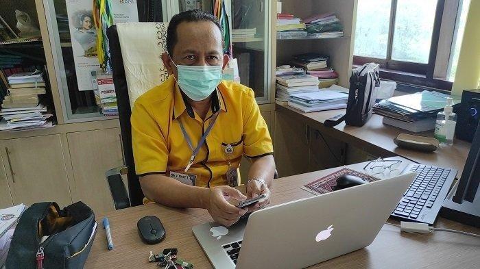 Wakil Rektor I Bidang Akademik Universitas Halu Oleo (UHO), Dr La Hamimu