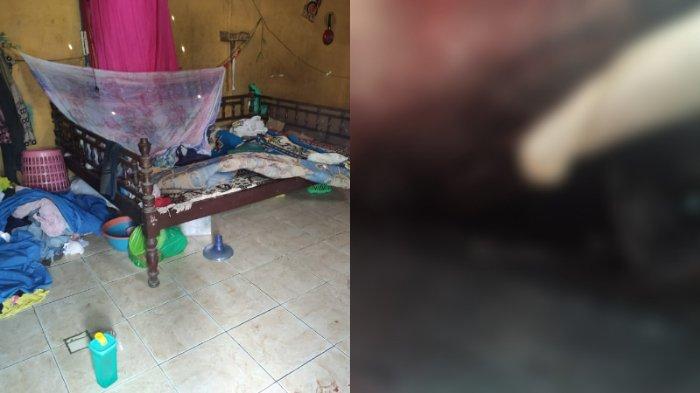 Penyebab sang anak berinisial SA (32) habisi nyawa ibu kandung sendiri di Kabupaten Konawe Selatan (Konsel), Provinsi Sulawesi Tenggara (Sultra). Gegara perbuatan anaknya sendiri, sang ibu berinisial R (72) meregang nyawa.