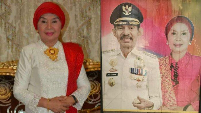 Kabar duka, istri mendiang mantan Wali Kota Baubau AS Tamrin, Hj Sartini Tamrin, berpulang pada Senin (23/05/2022). Sartini meninggal dunia di Rumah Sakit Umum Daerah (RSUD) Baubau, Provinsi Sulawesi Tenggara (Sultra), sekitar pukul 14.20 wita dalam usia 64 tahun.