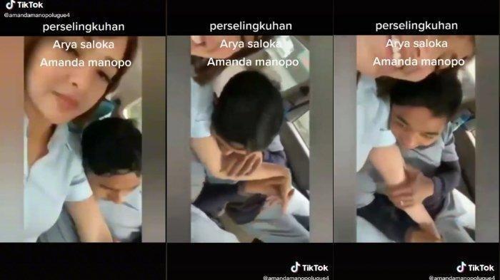 Dugaan perselingkuhan antara Arya Saloka dan Amanda Manopo tengah menjadi perbincangan publik.