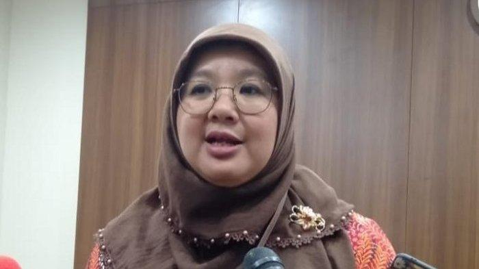 Direktur Pencegahan dan Pengendalian Penyakit Menular Langsung Kemenkes Siti Nadia Tarmizi