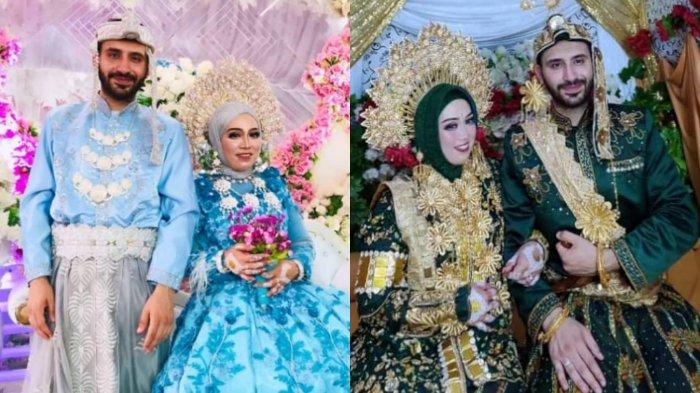 Terungkap uang panai wanita Muna berdarah Bugis Pinrang dan Bone yang dinikahi bule Turki, mahar pernikahan berupa cincin berlian. Kabar pernikahan seorang pria asal Turki, Mehmet Guder, dan seorang wanita asal Kabupaten Muna, Sulawesi Tenggara (Sultra), Fatma Muhctar Sanusy, sebelumnya viral di media sosial (medsos).