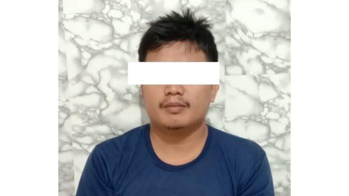 Staf notaris MA (27) diduga melakukan perbuatan tak senonoh terhadap seorang pelajar SMP di Kabupaten Konawe Selatan (Konsel), Provinsi Sulawesi Tenggara (Sultra).