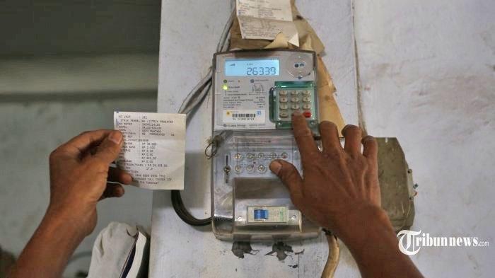Kenaikan tarif listrik di atas 3.000 volt ampere (VA)