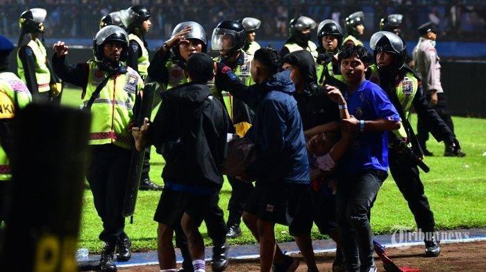 127 Meninggal Dunia, 180 Luka-luka, Ini Rincian Korban Jiwa Kerusuhan Arema FC vs Persebaya