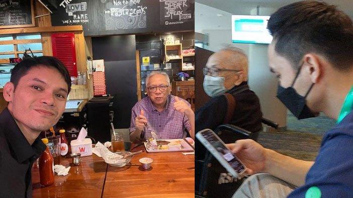 Ashar Budiman Ayah Ben Kasyafani Meninggal Dunia