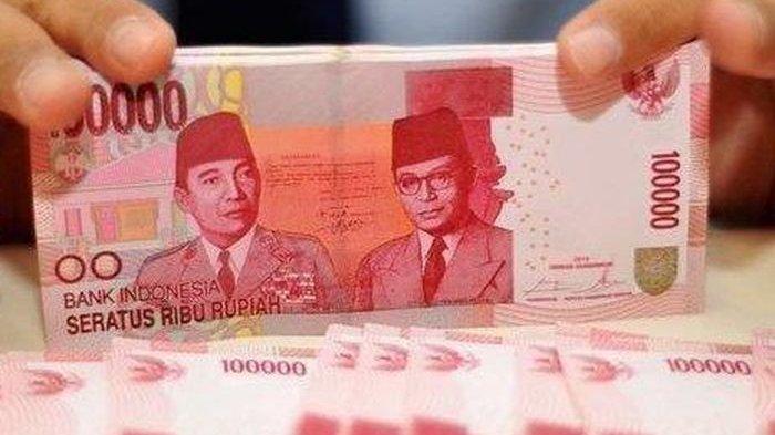 Bantuan Subsidi Upah (BSU) tahap 7 sebesar Rp.600 ribu mulai diacairkan, Rabu (2/11/2022). BSU tahap 7 ditujukan kepada 3,6 juta buruh atau pekerja yang dinilai memenuhi kriteria sebagai peneriman bantuan