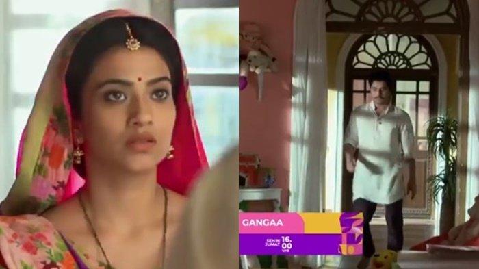 Berikut link streaming serial drama India Gangaa hari ini 13 Oktober 2022 full episode. Episode terbaru Gangaa hari ini akan kembali melanjutkan hubungan Gangaa bersama Shiv. Untuk dapat menontonnya, S