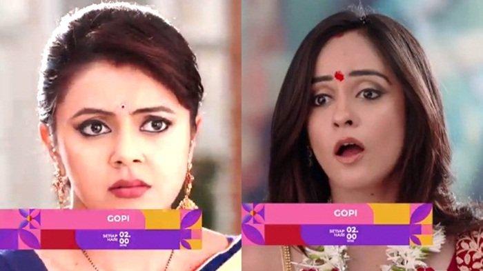 Berikut rangkuman serial India Gopi tayang dini hari 1 November 2022 di ANTV pukul 02.00 WIB.