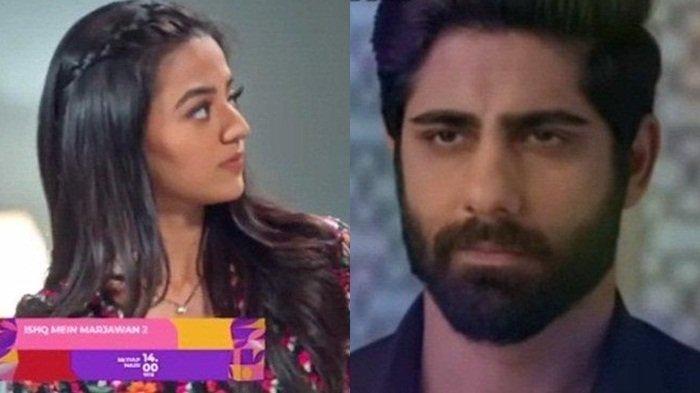 Berikut rangkuman serial drama India Ishq Mein Marjawan Season 2 1 Desember 2022 Episode 67.