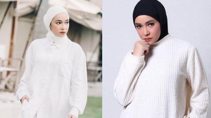 Bintang Sinetron Cinta Alesha Aryani Fitriana Pemeran Nadin