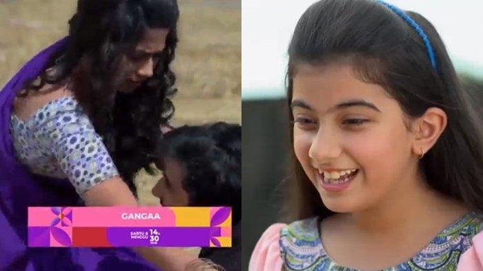 Bocoran sinopsis series India Gangaa ANTV yang tayang hari ini pada 11 September 2022 pukul 14.30 WIB