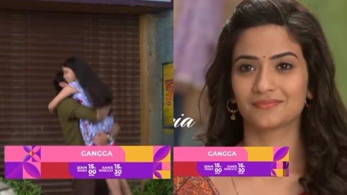 Bocoran sinopsis series India Gangaa ANTV yang tayang hari ini pada 7 September 2022 pukul 14.30 WIB. Hak asuh Krishna akhirnya jatuh pada Sagar