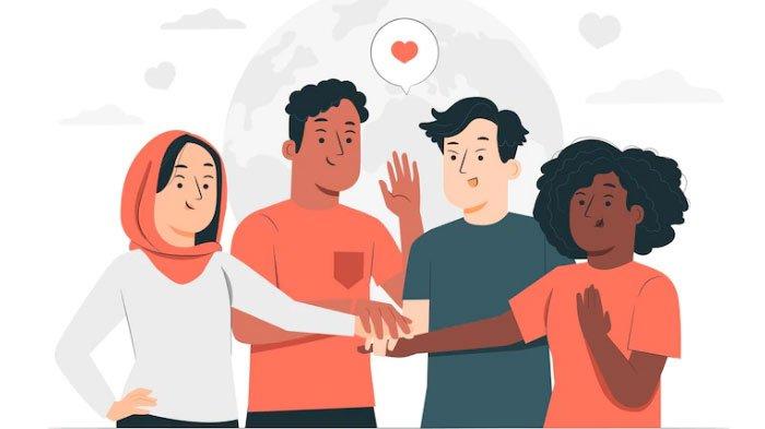 Ilustrasi Bermain Truth or Dare
