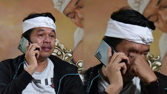 Dedi Mulyadi Tak Tahu Digugat Cerai Sang Istri Anne Ratna Mustika