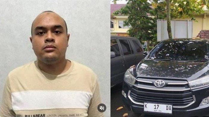 Demi Lancarkan Aksi Kejinya Bunuh Keluarga di Magelang, Dhio Ganti Plat Mobil Supaya Tak Dicurigai