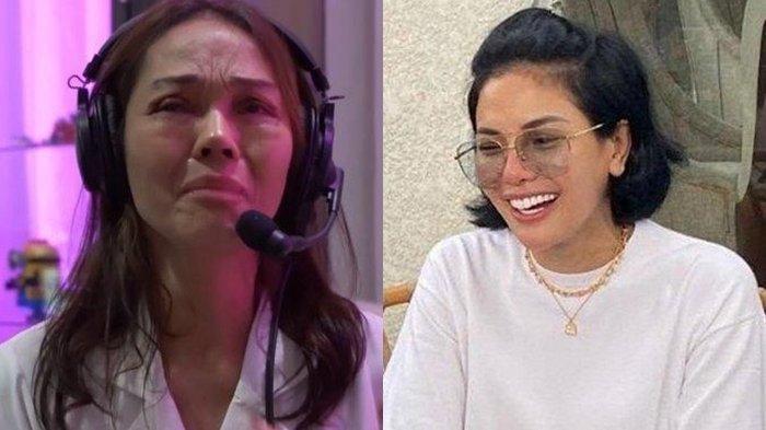 Dituding Nikita Mirzani, kerabat terang-terangan menyebutkan jika Bunda Corla bukanlah perempuan tulen, melainkan sosok pria.