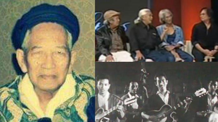 Djon Koeswoyo selaku basis dari grup musik Koes Bersaudara atau Koes Plus meninggal dunia
