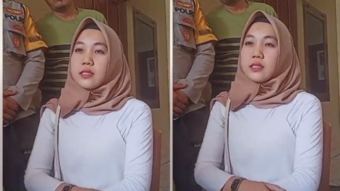 Maradona alias Dona perempuan yang dikabarkan batal menikah gegara Rp 700 ribu akhirnya muncul dan menyampaikan klarifikasi.