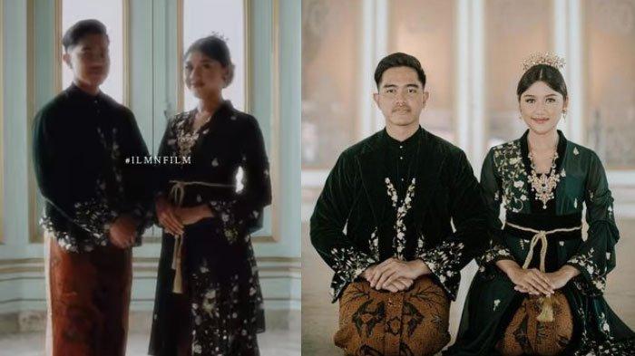 Erina Gudono Akui Tenang Dekat Kaesang Pangarep, Siap Dinikahi Putra Bungsu Jokowi