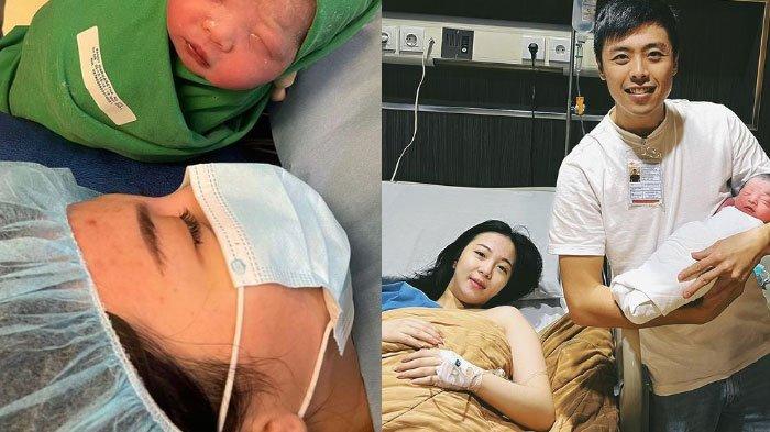 Fanny Margaretha Melahirkan Putrinya dengan Vincent Raditya