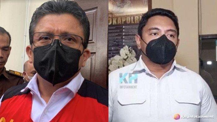 Ferdy Sambo Minta Maaf ke Ridwan Soplanit karena membuatnya terdampak akibat kasus kematian Brigadir J