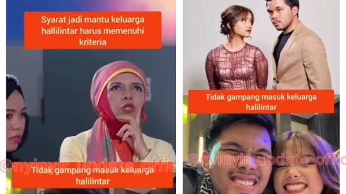 Geni Faruk Ungkap Kriteria Calon Menantu Idaman Keluarga Gen Halilintar, Fuji Terancam