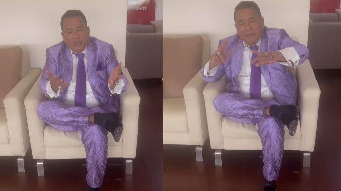 Hotman Paris Pertanyakan Jabatan Presiden Lebih dari Dua Kali, Minta Ahli Hukum Beri Penjelasan