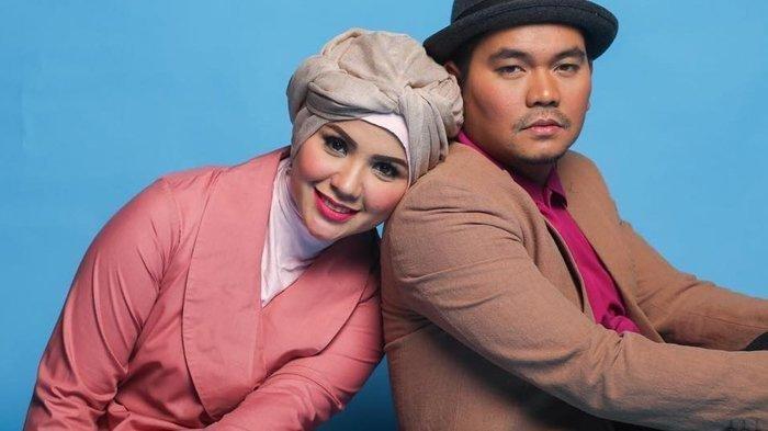 Indra Bekti dan Aldila Jelita
