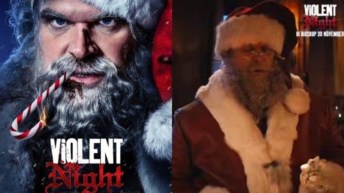 Jadwal tayang dan sinopsis film Violent Night akan segera tayang di bioskop.