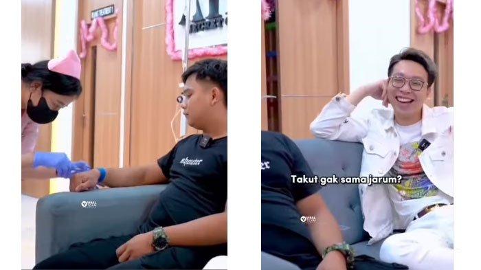 Jindan Suntik Putih dengan Dokter Richard Lee