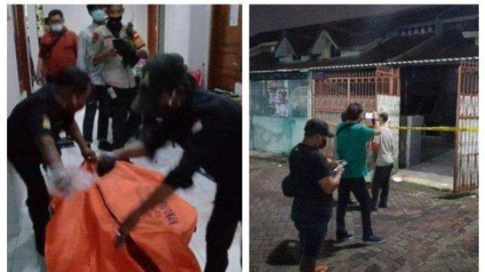 Satu keluarga yang terdiri dari empat orang ditemukan tewas di Perumahan Citra Garden, Kalideres, Jakarta Barat, Kamis (10/11/2022). Kini tukang berinisial R mengaku salah seorang anggota keluarga tersebut pernah ingin meminjam uang Rp.50 juta kepadanya.