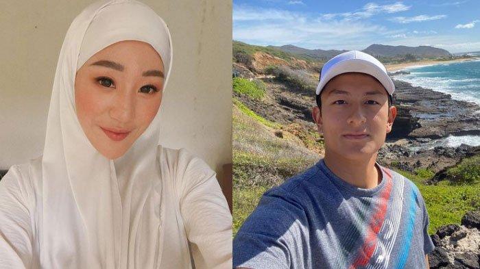 Larissa Chou diisukan akan segera menikah dengan Rio Haryanto