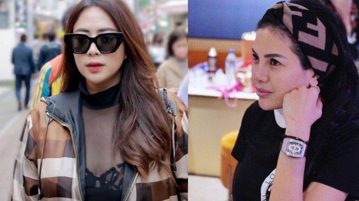 Maafkan Ivan Gunawan, Nikita Mirzani Belum Mau Akur dengan Maharani Kemala, Sebut Soal Ruqyah
