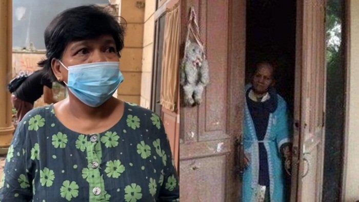 Mantan asisten rumah tangga (ART) ibu Eny yang bernama Mamas akhirnya muncul ungkap fakta sosok ibu Eny.