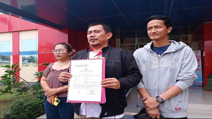 Member arisan online di Muba tertipu hingga Rp 377 juta. Korban bernama Era Yunita warga Kecamatan Babat Supat Muba lapor Polda Sumsel, Kamis (22/9/2022).