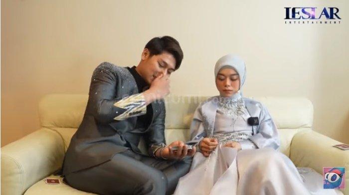 Mikro ekspresi, Kirdi Putra, mengungkap adanya ketidakwajaran dari sikap yang ditunjukkan Rizky Billar saat Lesti Kejora singgung soal perselingkuhan