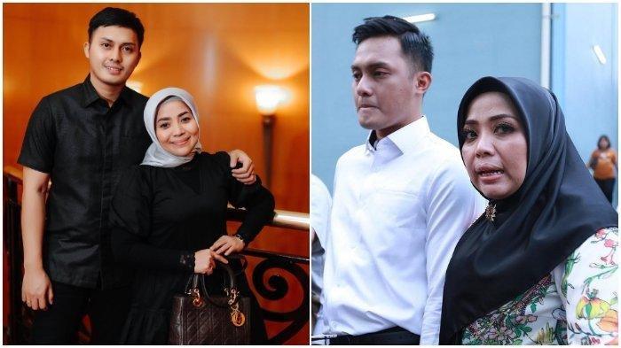 Muzdalifah pernah labrak wanita yang goda Fadel Islami