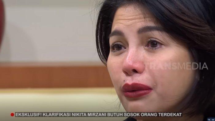 Nikita Mirzani mengaku tak mau menikah sampai usia 45 tahun