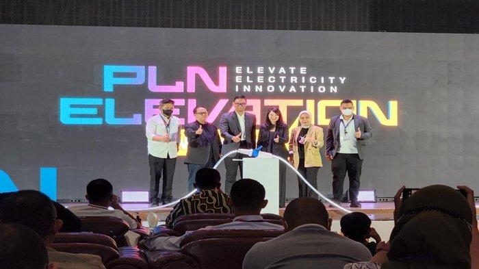 Berkolaborasi dengan Lestari, Pares, dan Pijar Foundation serta didukung oleh pemerintah, PLN melaunching program PLN Elevation: Watts Up!, Senin (12/09/2022).