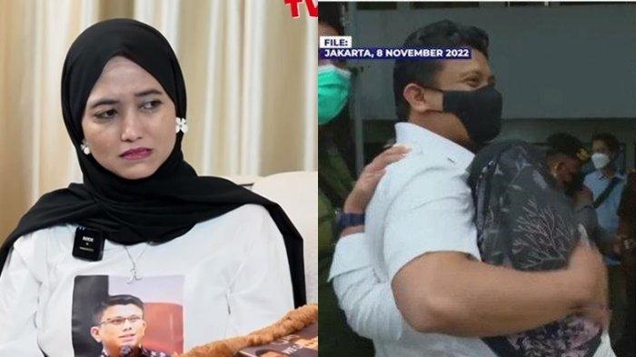 Pasca menerobos sidang terdakwa Ferdy Sambo, Syarifah Ima Syahab membuat pernyataan bahwa dirinya mengaku rela menggantikan posisi Ferdy Sambo di penja